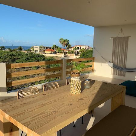 Isla Penthouse & Garden Apartments Bonaire كراليندايك المظهر الخارجي الصورة