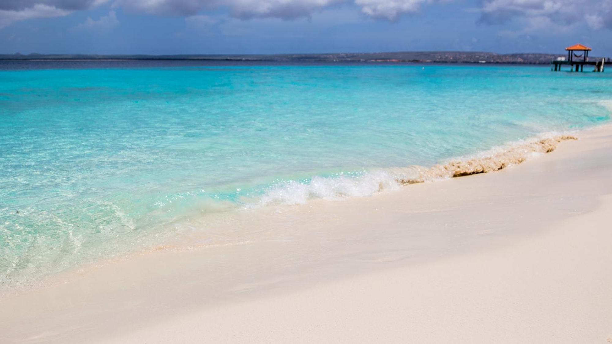 Isla Penthouse & Garden Apartments Bonaire كراليندايك المظهر الخارجي الصورة