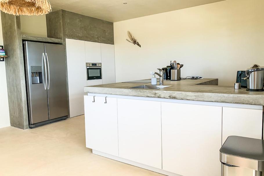 Isla Penthouse & Garden Apartments Bonaire كراليندايك المظهر الخارجي الصورة