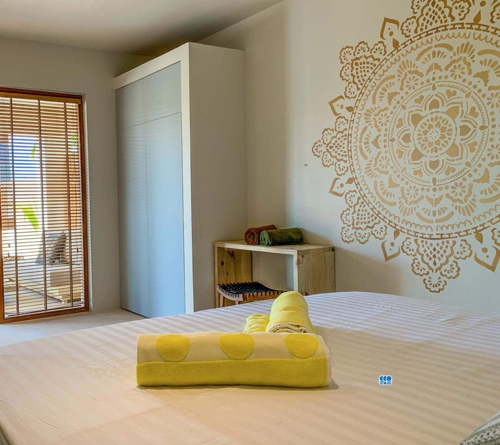 Isla Penthouse & Garden Apartments Bonaire كراليندايك المظهر الخارجي الصورة