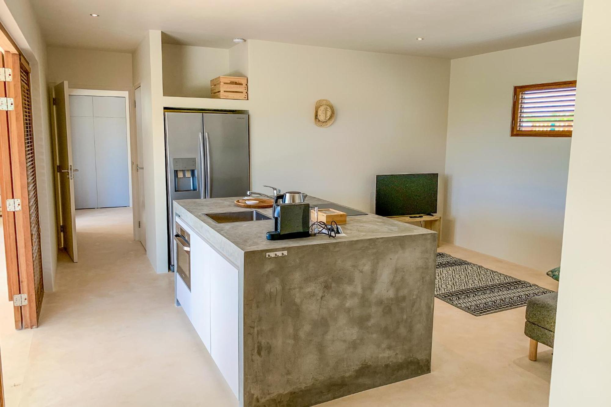 Isla Penthouse & Garden Apartments Bonaire كراليندايك المظهر الخارجي الصورة