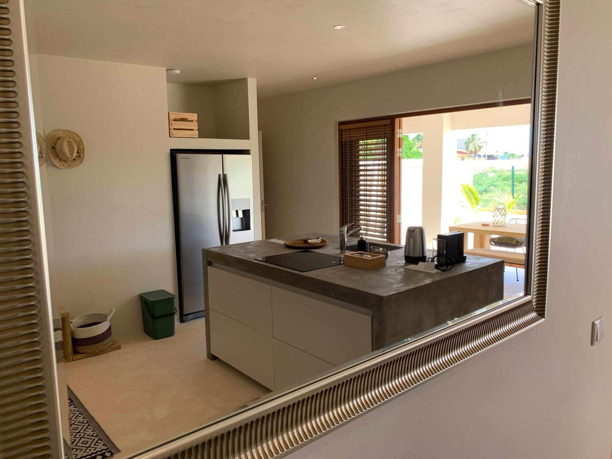 Isla Penthouse & Garden Apartments Bonaire كراليندايك المظهر الخارجي الصورة