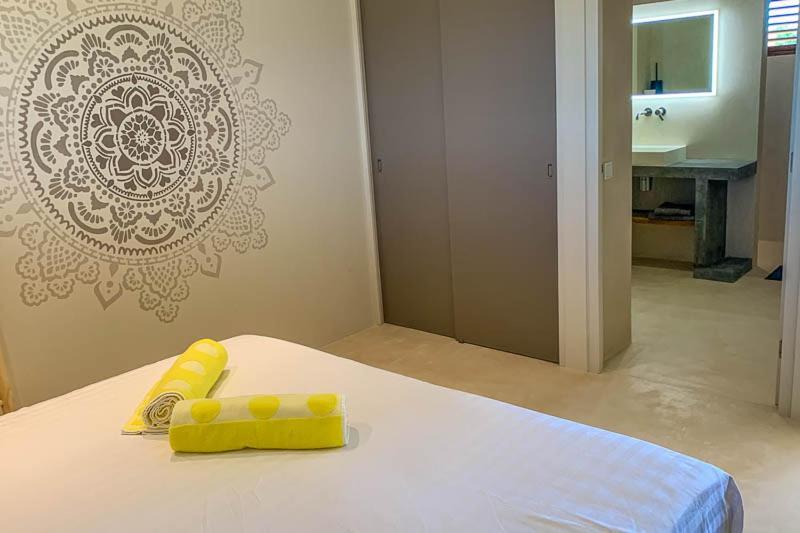 Isla Penthouse & Garden Apartments Bonaire كراليندايك المظهر الخارجي الصورة