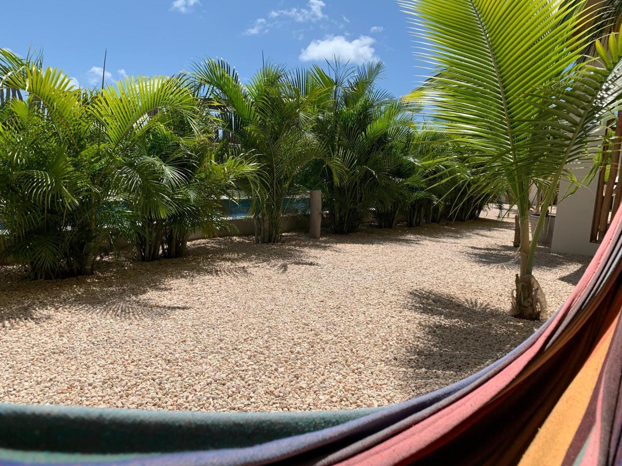 Isla Penthouse & Garden Apartments Bonaire كراليندايك المظهر الخارجي الصورة